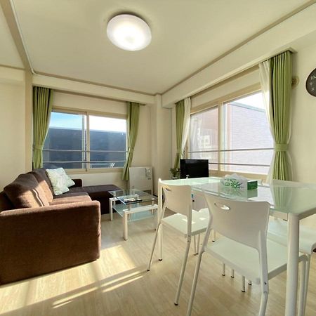 Close To Sapporo Station & Hokkaido University Hokusei 6F Esterno foto