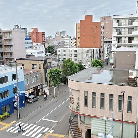 Close To Sapporo Station & Hokkaido University Hokusei 6F Esterno foto