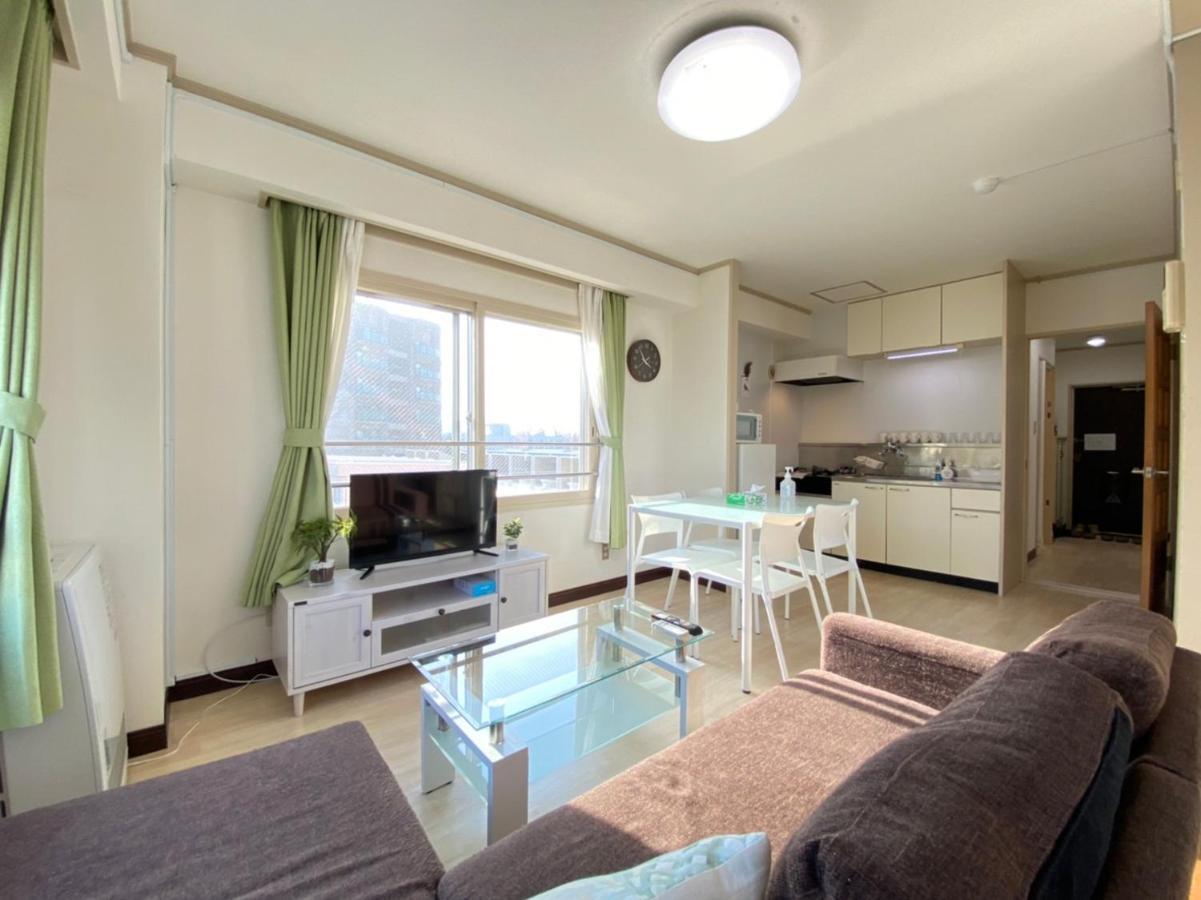 Close To Sapporo Station & Hokkaido University Hokusei 6F Esterno foto