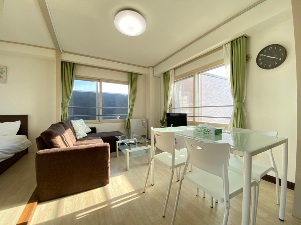 Close To Sapporo Station & Hokkaido University Hokusei 6F Esterno foto