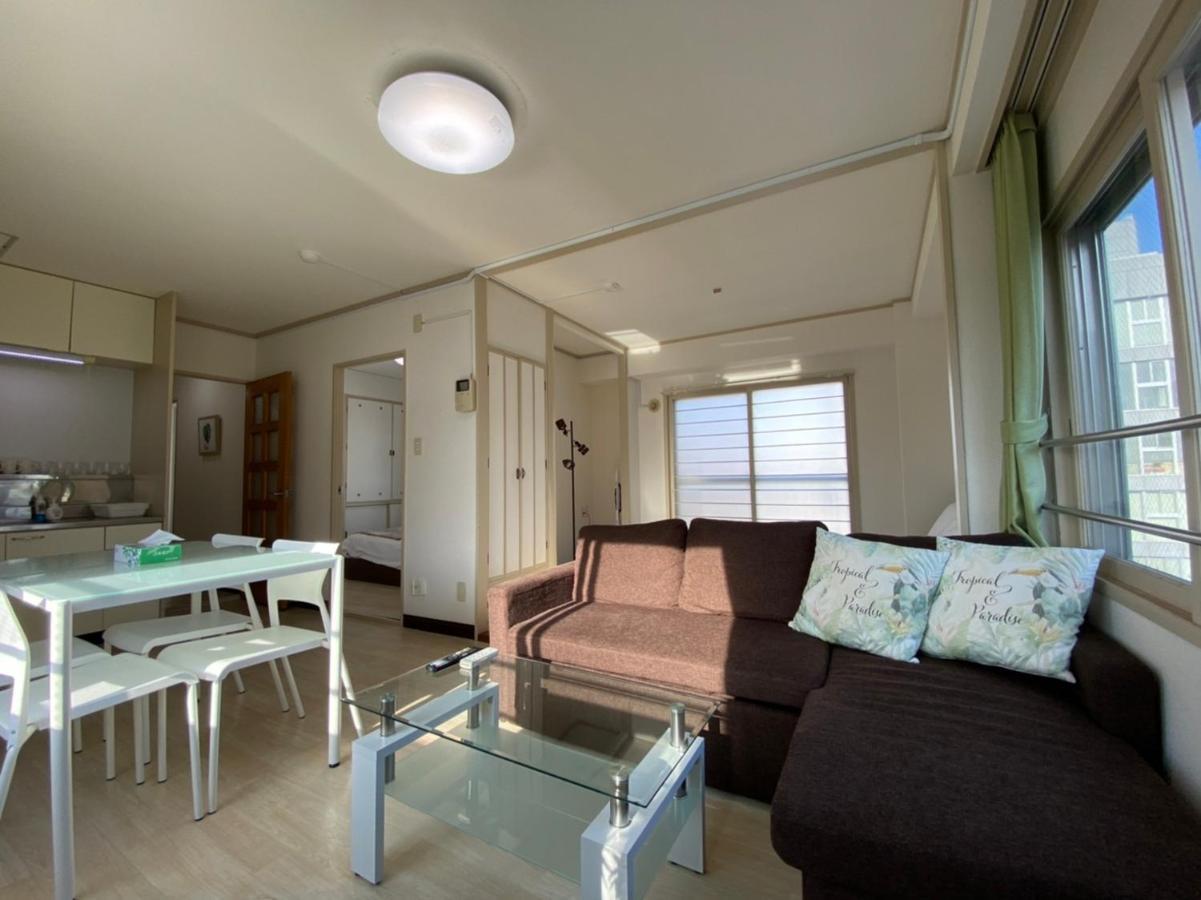 Close To Sapporo Station & Hokkaido University Hokusei 6F Esterno foto
