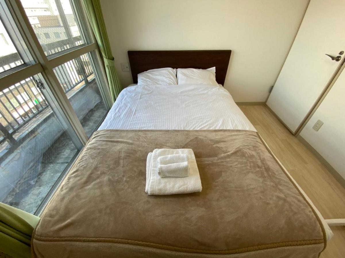 Close To Sapporo Station & Hokkaido University Hokusei 6F Esterno foto