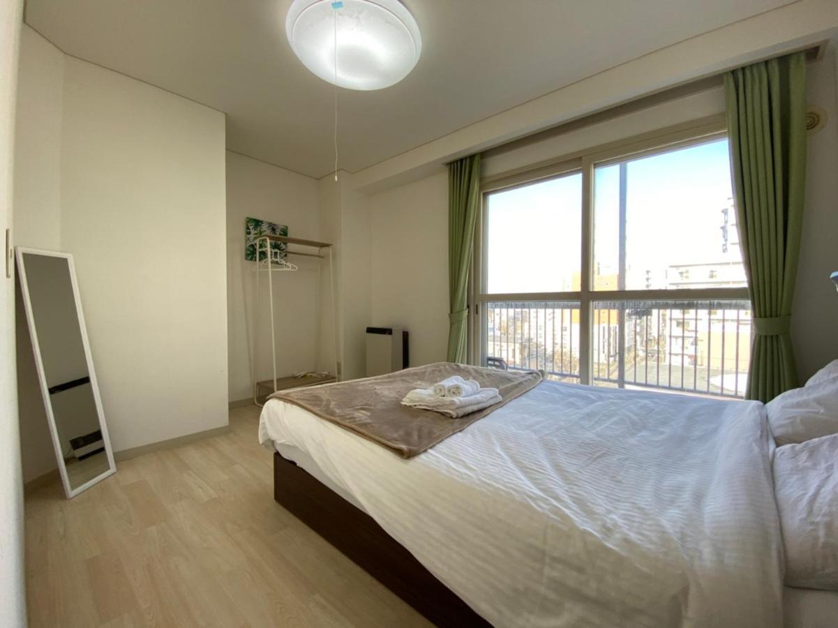 Close To Sapporo Station & Hokkaido University Hokusei 6F Esterno foto