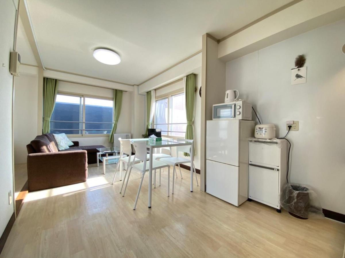 Close To Sapporo Station & Hokkaido University Hokusei 6F Esterno foto