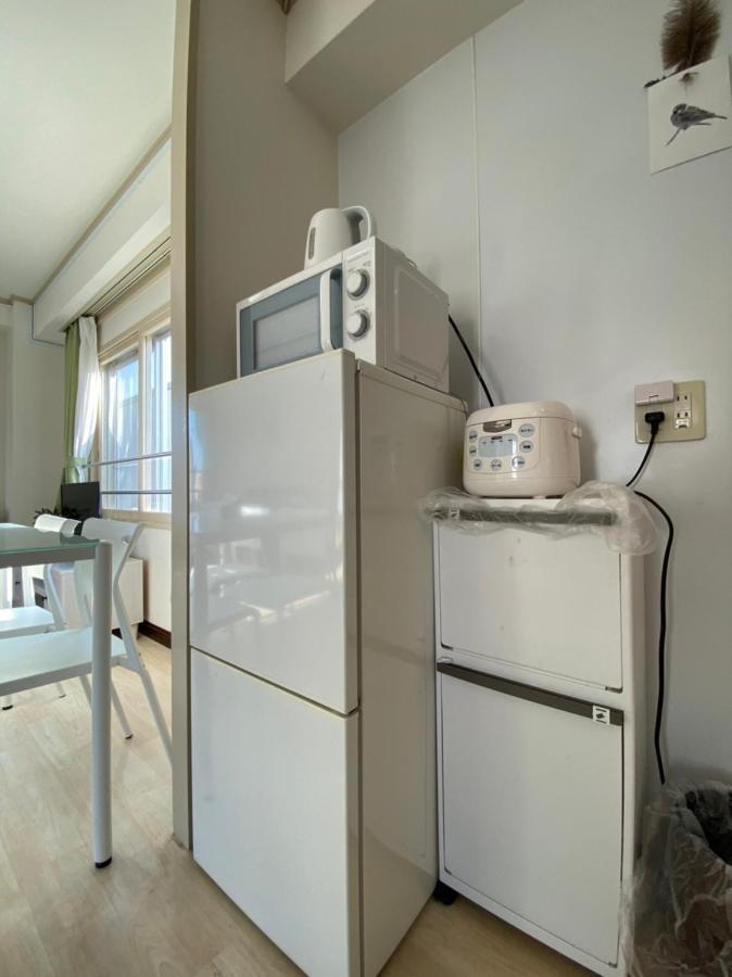 Close To Sapporo Station & Hokkaido University Hokusei 6F Esterno foto