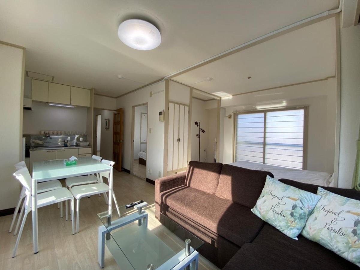Close To Sapporo Station & Hokkaido University Hokusei 6F Esterno foto