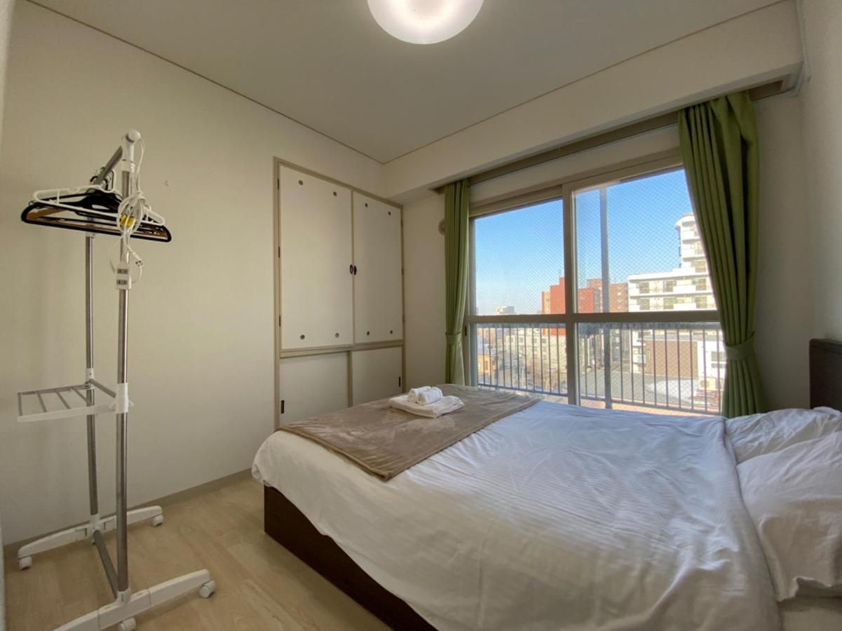 Close To Sapporo Station & Hokkaido University Hokusei 6F Esterno foto