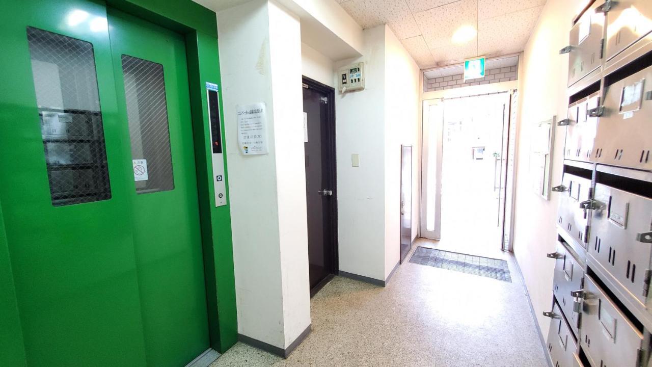 Close To Sapporo Station & Hokkaido University Hokusei 6F Esterno foto