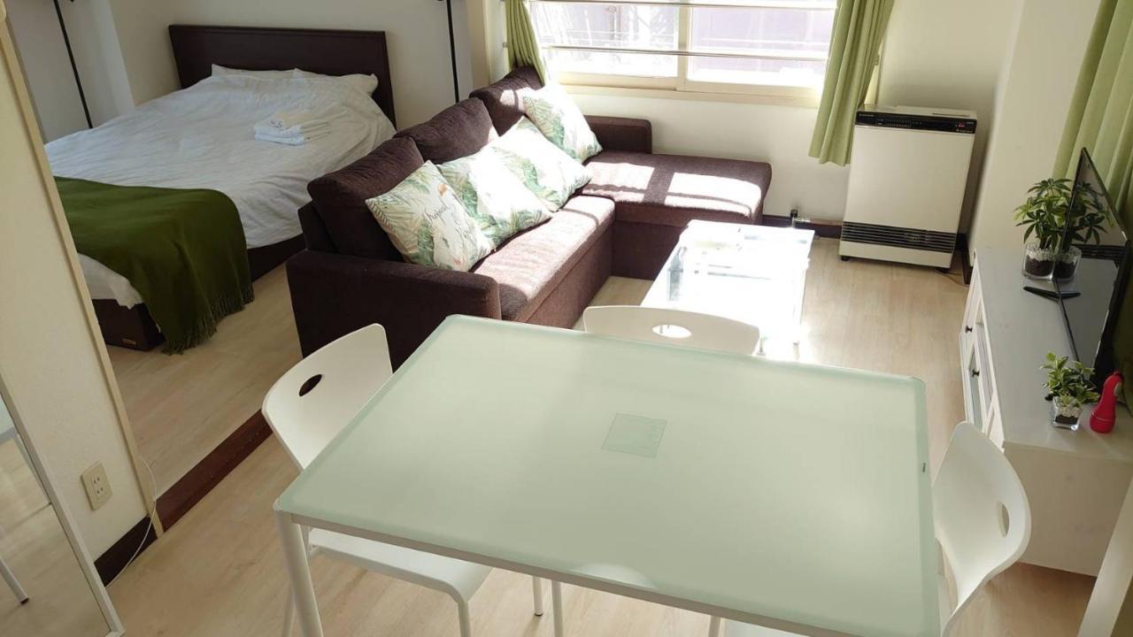 Close To Sapporo Station & Hokkaido University Hokusei 6F Esterno foto