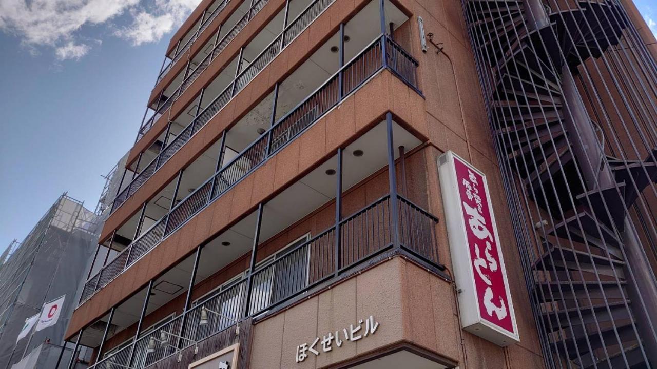 Close To Sapporo Station & Hokkaido University Hokusei 6F Esterno foto
